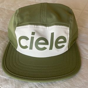 Ciele navy green athletic hat